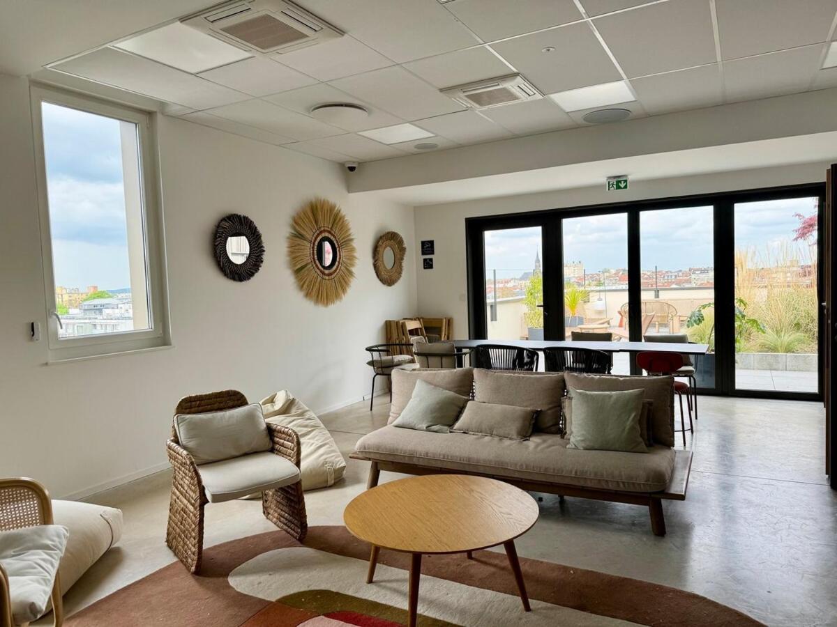 Appartement We Live Sharies - B203 Reims