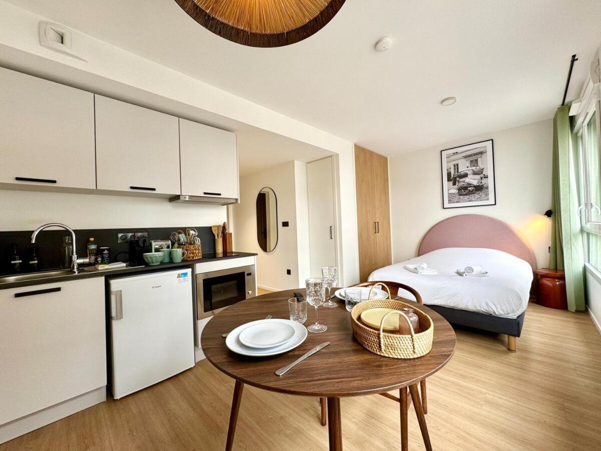 Appartement We Live Sharies - B203